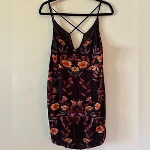 Floral Slip Dress from UO